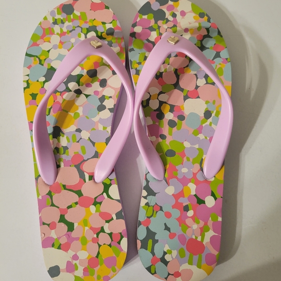 Kate Spade Flip flops - Picture 2 of 3